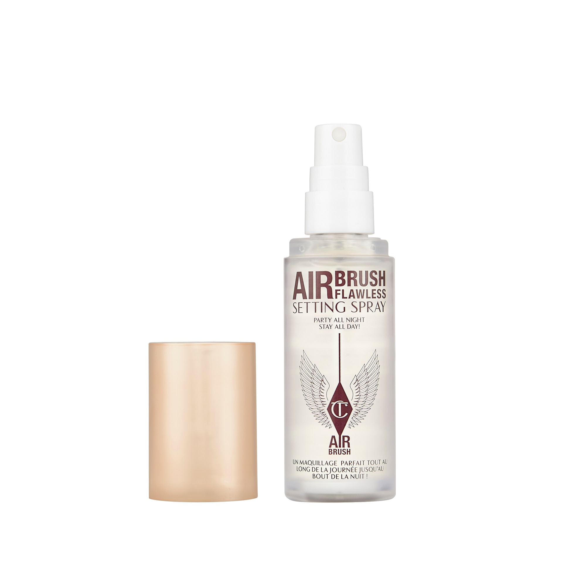 AIRBRUSH FLAWLESS SETTING SPRAY (SPRAY FIJADOR DE MAQUILLAJE)